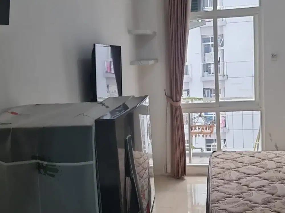 Apartemen Bale Hinggil Tower A