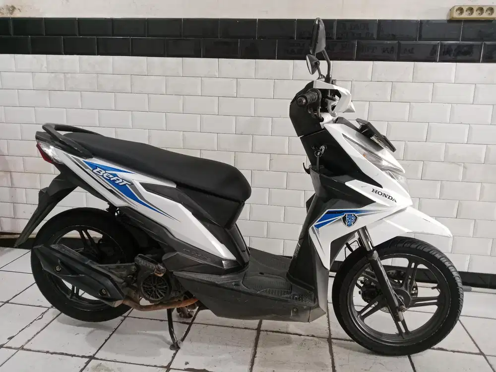 Honda beat eco tahun 2019
