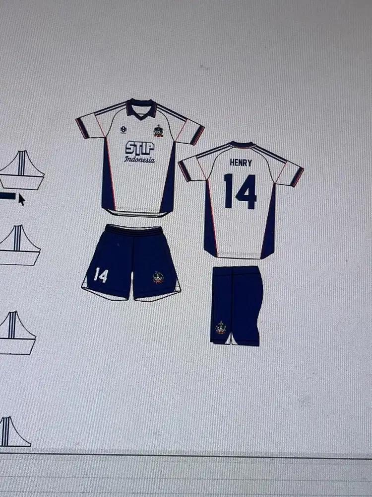 Lowongan kerja di konveksi jersey bagian desain