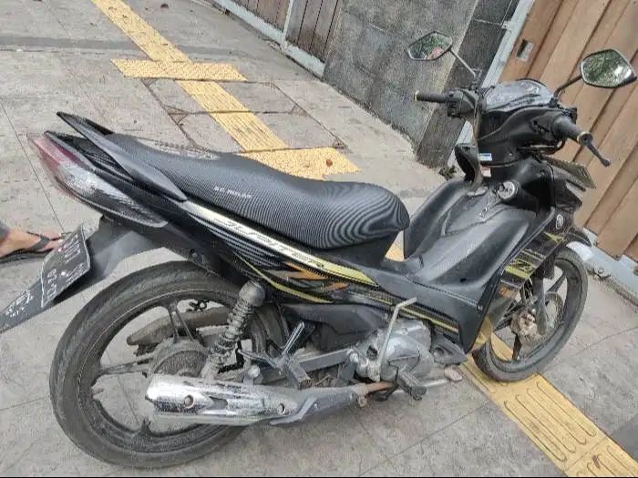 Motor Yamaha Jupiter Z1 2017