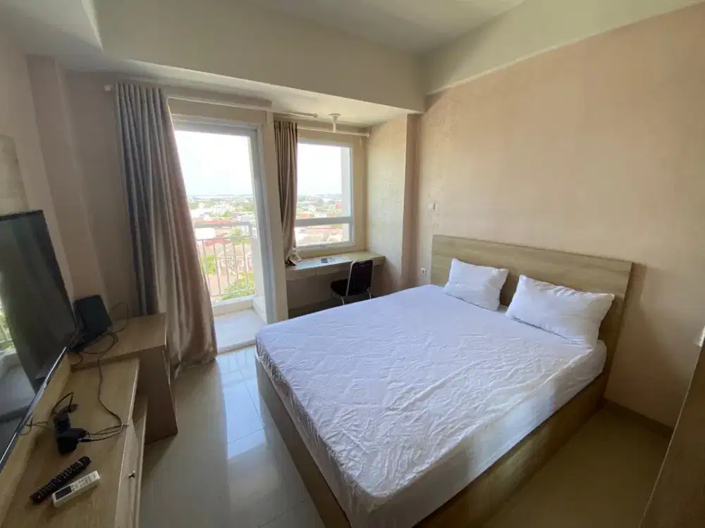Apartemen Mustika Golf 1BR Furnished