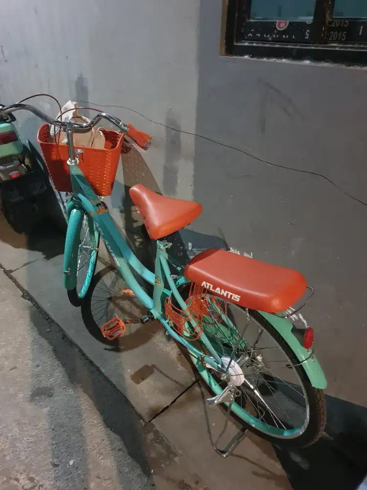 Sepeda Atlantis 24 inch