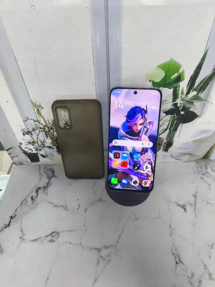 Jual hp Infinix gt 30 pro RAM 8/256 kodisi normal semua