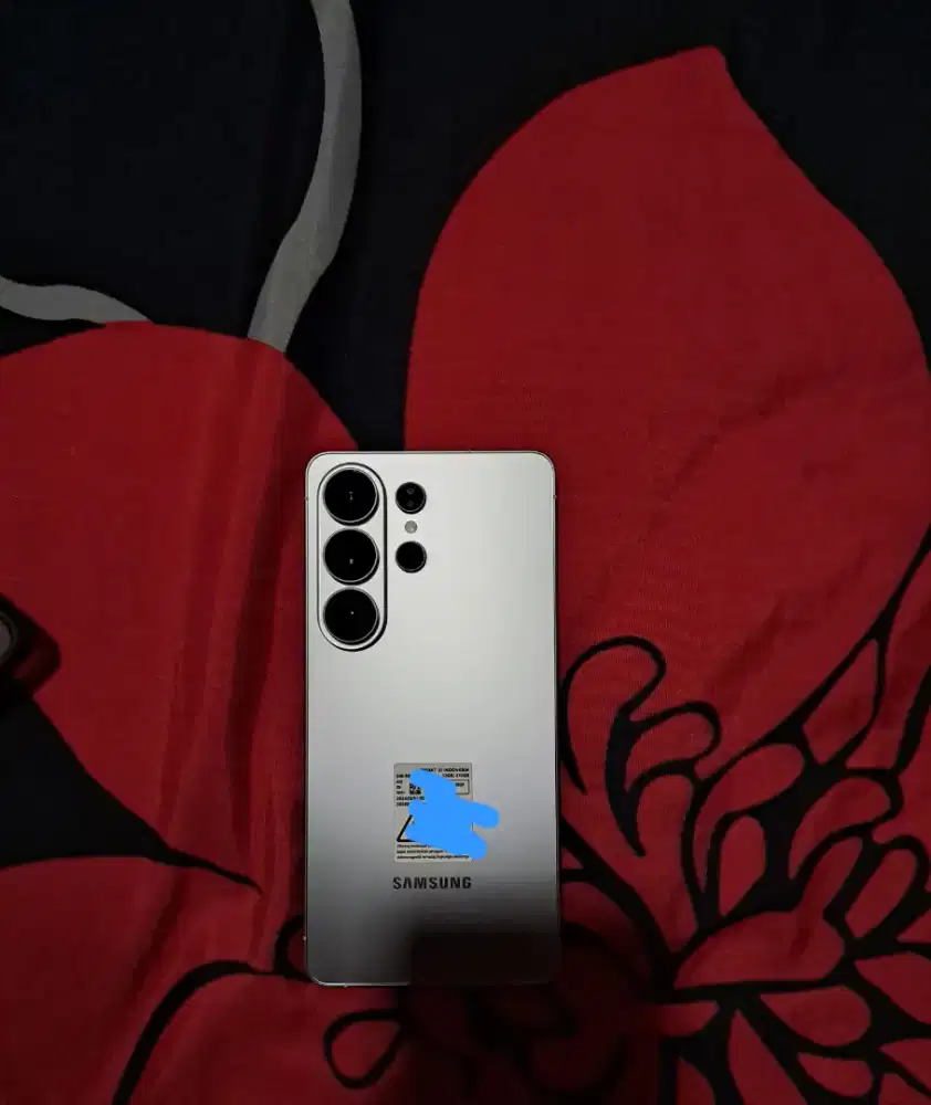 Samsung S26 ultra 512gb silver