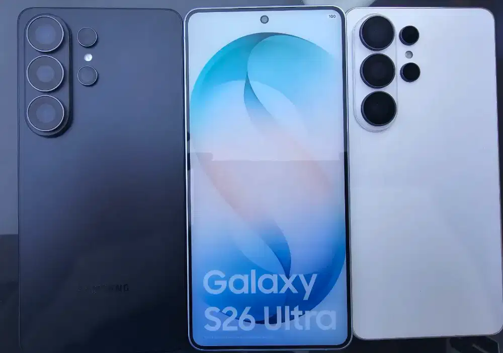 New galaxy S26 ultra 256