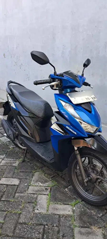 Dijual Honda Beat Tahun 2023