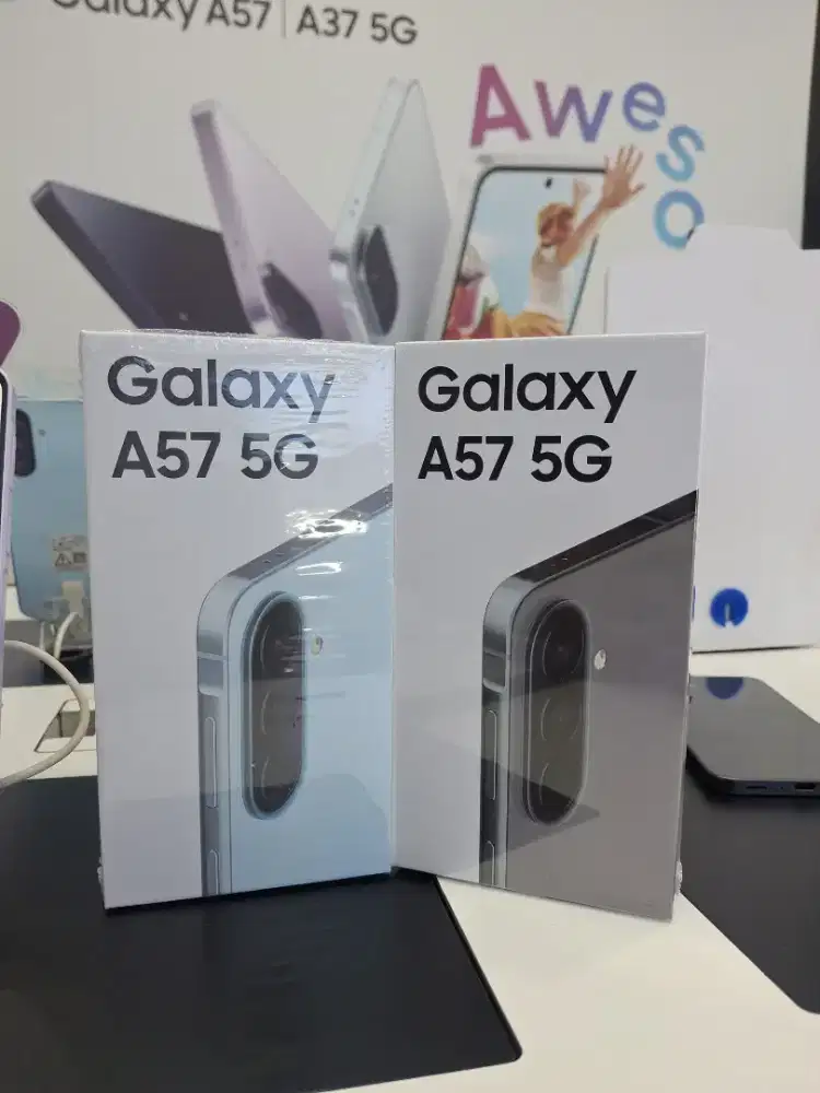 Samsung Galaxy A57 5G 8/128 8/256 12/256GB Garansi Resmi