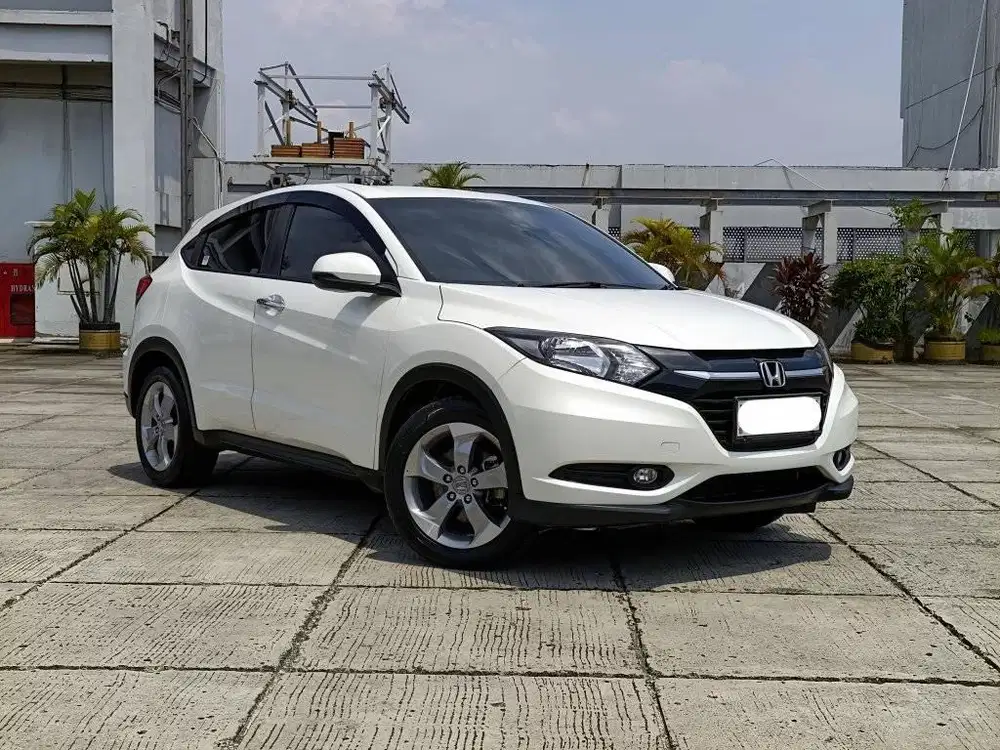 HRV E 1.5 CVT AT 2018