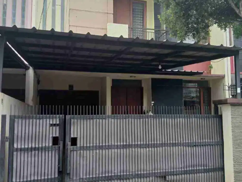 Jual Cepat Rumah 2 Lantai di Kalibata Jakarta Selatan