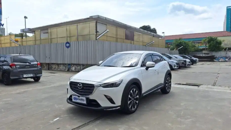 DP RENDAH Mazda CX-3 2.0 Bensin-AT 2019 UOSS