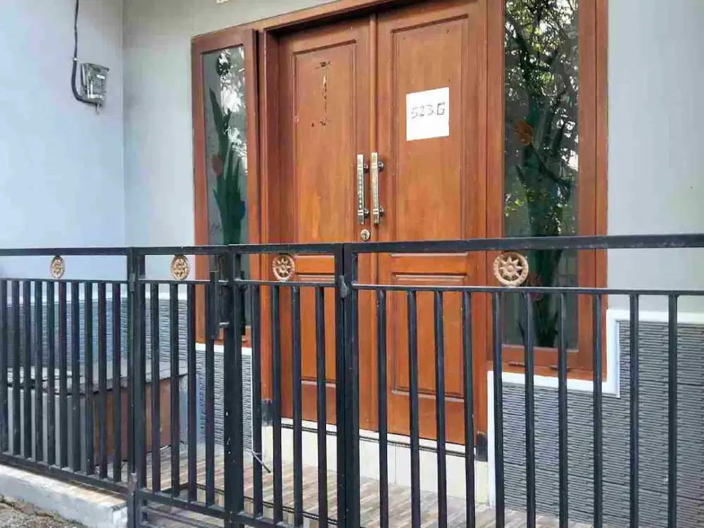 sewa 5 kamar dekat kampus UIN UB 2 lantai bagus bisa tambah perabot