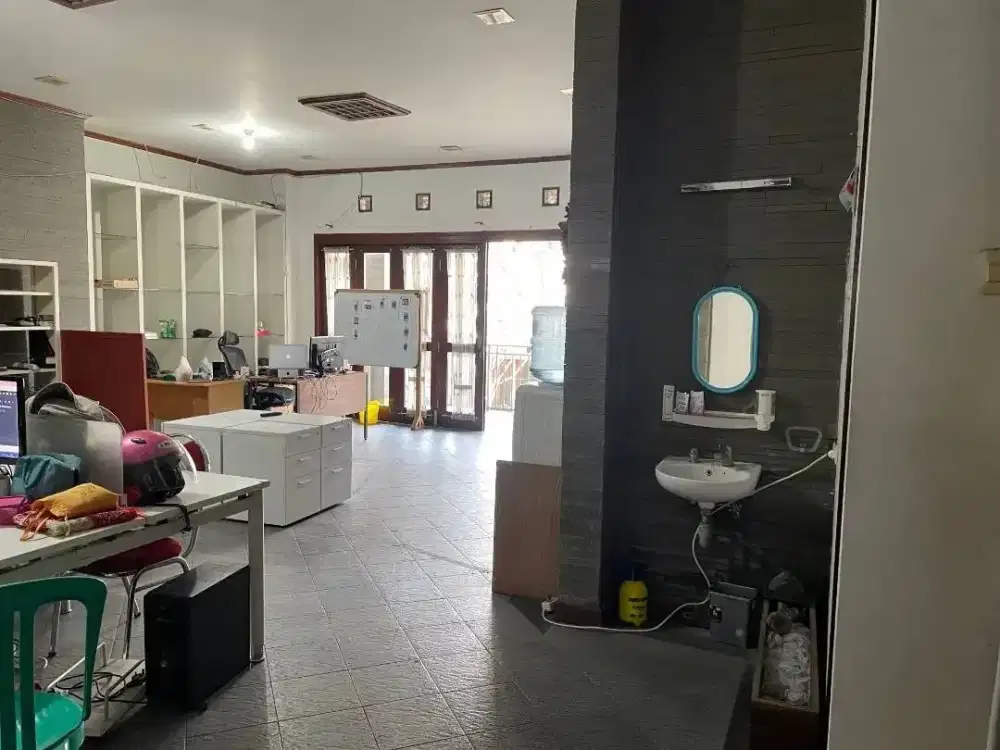 TURUN HARGA JUAL CEPAT RUMAH DI JL CISATU, HEGARMANAH, BANDUNG M