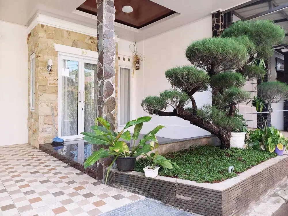 DIJUAL RUMAH SIAP HUNI Cibinong Bogor (tanpa perantara)