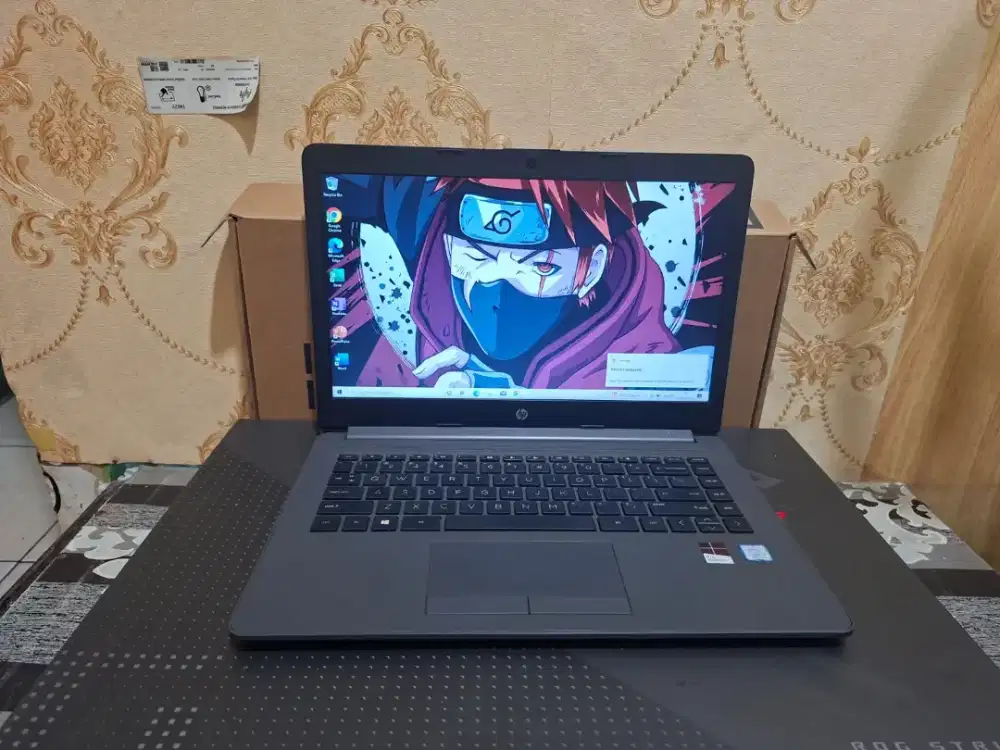 Laptop Hp Probook 240 G7 - MULUS - Intel Core i5-8265U -8GB -SSD 256GB