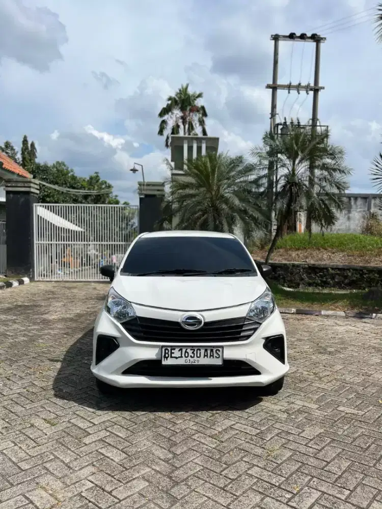 Sigra 1.0cc Tahun 2023