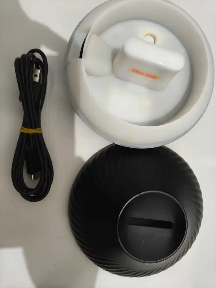 Diffuser DQ705 (black)