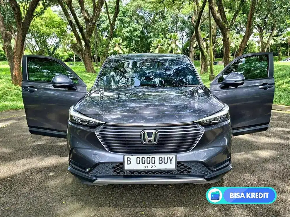HONDA HRV 1.5L SE CVT 2023 Kondisi baru, jual cepat!