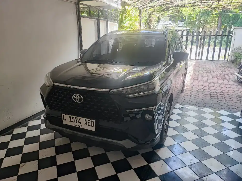 Toyota New Veloz 1.5 Manual 2024