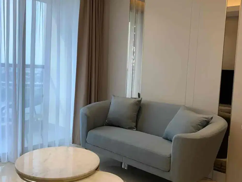 Disewakan Apartemen Gold Coast PIK