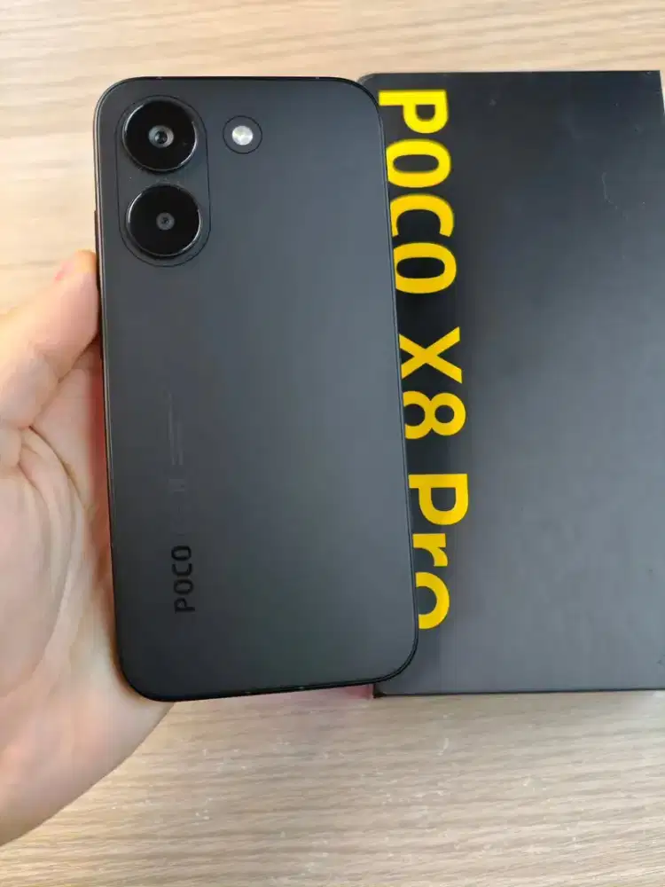 Poco X8 Pro & X8 Pro Max Spek Monster, Batrei Badak
