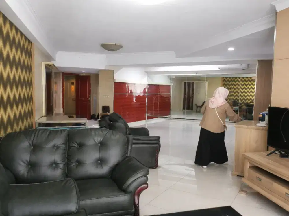 INVESTASI PREMIUM TAMAN ANGGREK RESIDENCE – UNIT BESAR 136 m², SUDAH ADA PENYEWA!