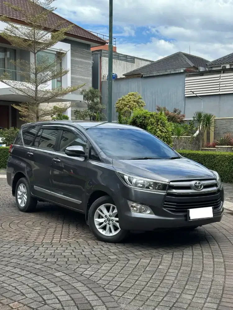 Toyota Innova 2018 G At Diesel