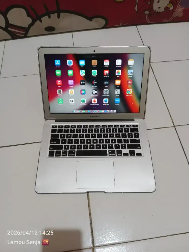 Macbook Air 2017 13 inch