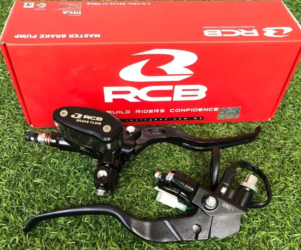 MASTER BRAKE PUMP RCB NMAX OLD