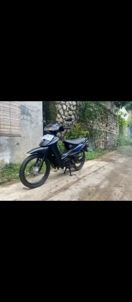 2 tak, suzuki tornado, satria lumba, fiz r, rc 100, alfa, force one