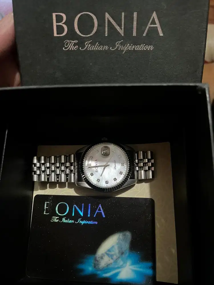 Jam Tangan bonia