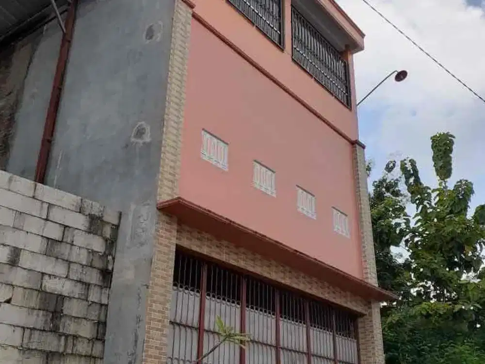 dijual rumah di nusukan