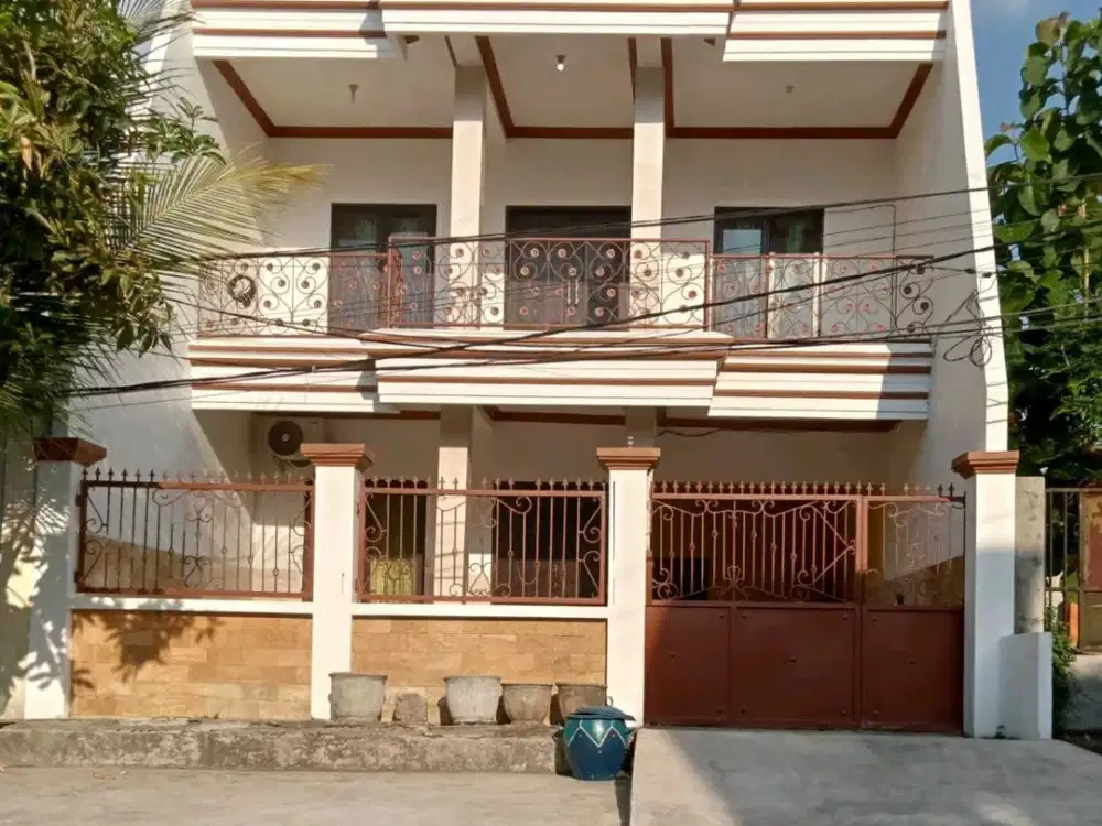 DIJUAL RUMAH MEDAYU UTARA RUNGKUT SURABAYA RON.A2220