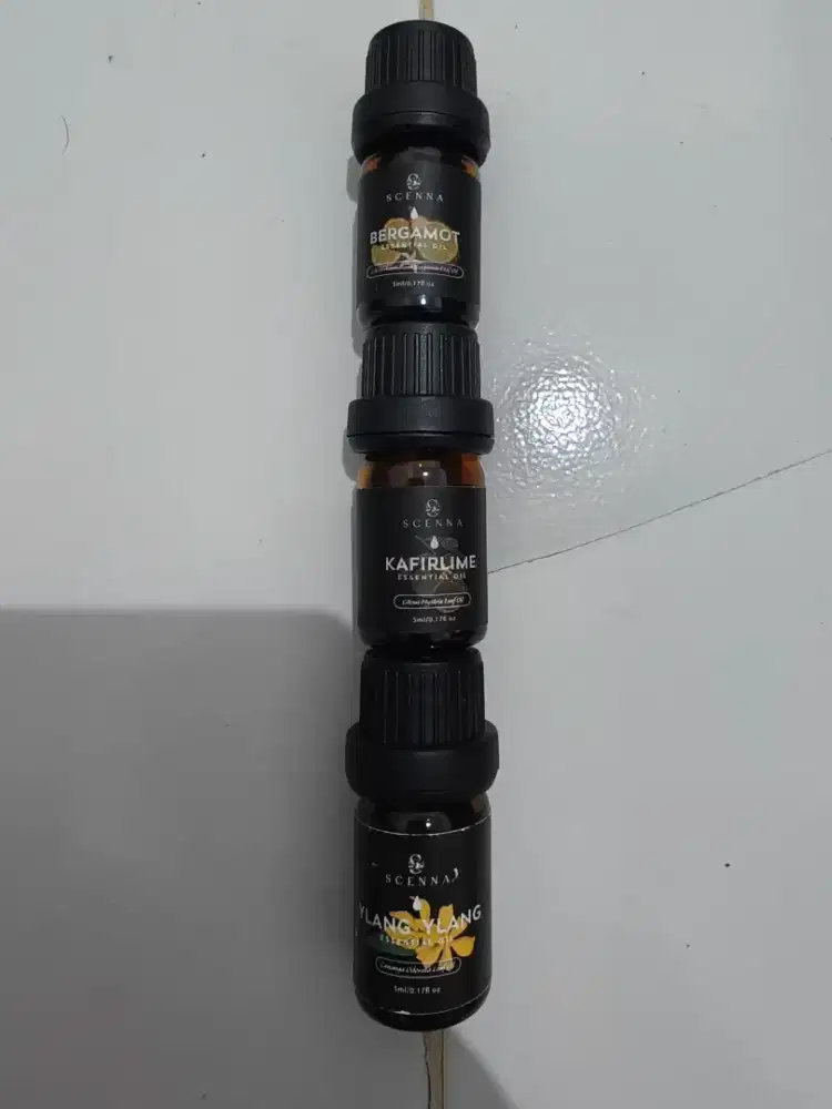 Essential Oil - untuk pribadi maupun diffuser