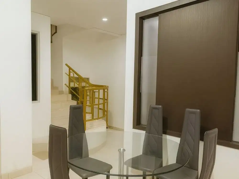 Dijual Rumah Taman Pegangsaan Indah TPI BU