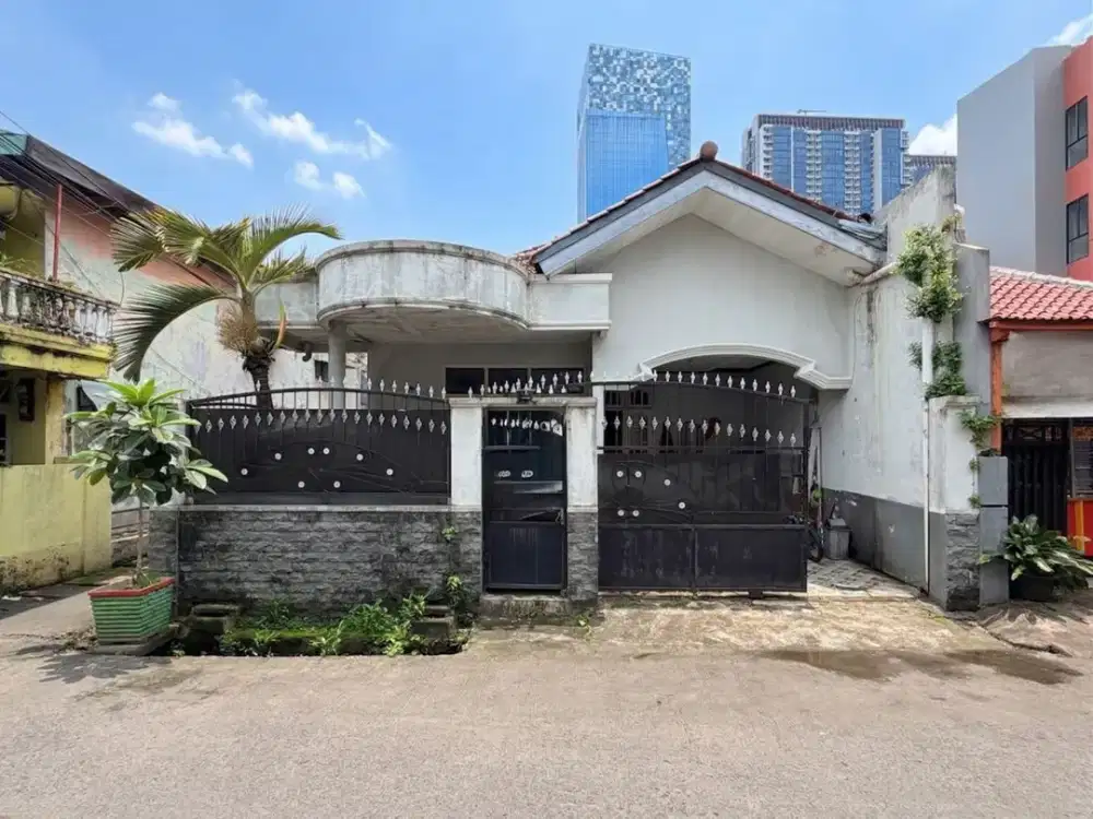 GAK SAMPE 3 M ! RUMAH SIAP HUNI, AKSES JALAN 2 MOBIL !!!