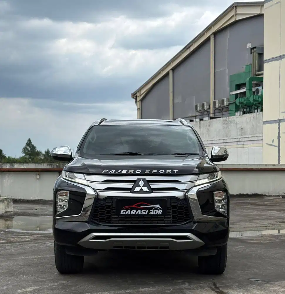 Mitsubishi Pajero Sport Dakar 4x2 AT