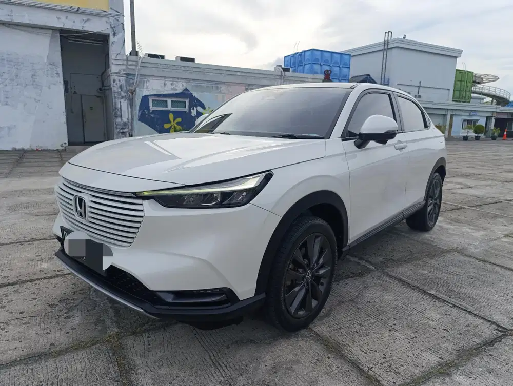 CAKEPP!! (Km37rb) HONDA HR-V SE CVT 2022 HRV