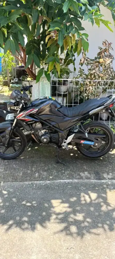 Cb150R 2013 standar