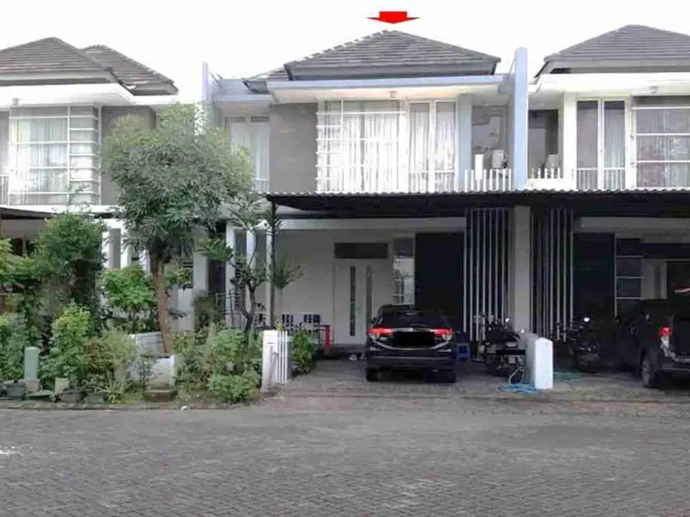 DIJUAL CEPAT LELANG RUMAH MURAH MINIMALIS DI ROYAL RESIDENCE