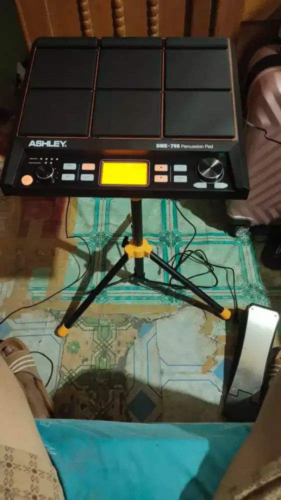 Drum pad  ashley Dme 705