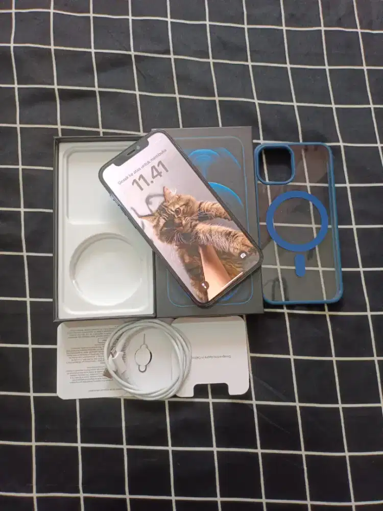 IPHONE 12 PRO 128 INTER