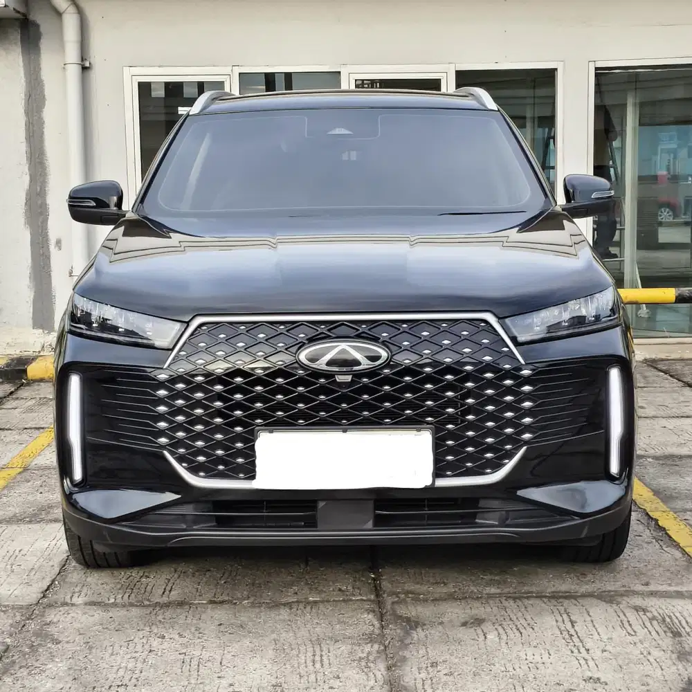 {km10rb} Cherry TIGGO cross premium tahun 2025