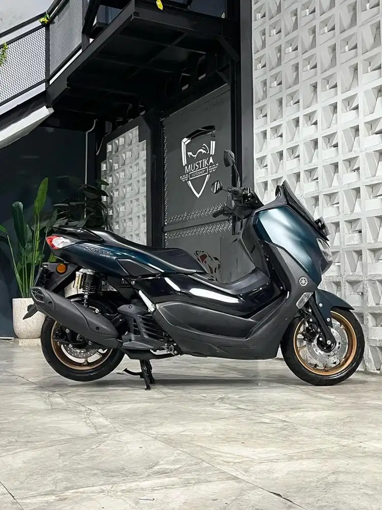 Yamaha Nmax 155 std th 2023 - Ayu Mustika
