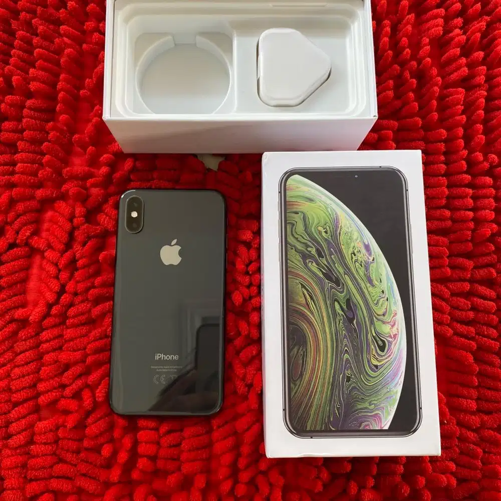 IPhone XS 64GB Puldus Sinyal Permanent