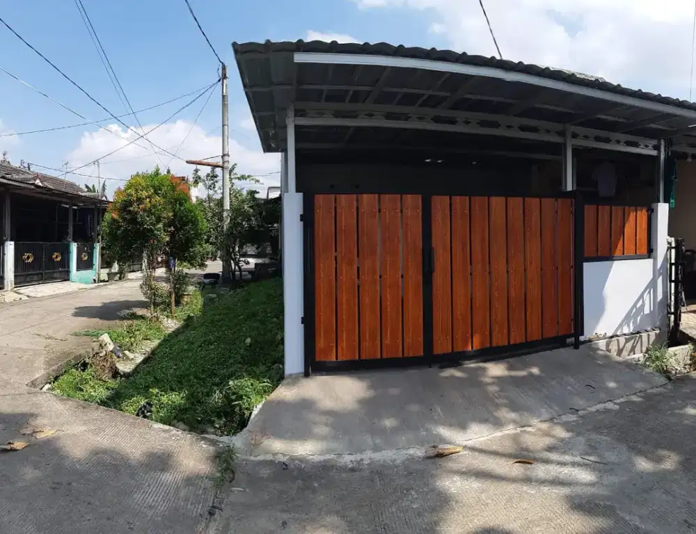 Disewakan / dikontrakan Rp 1.000.000/bulan