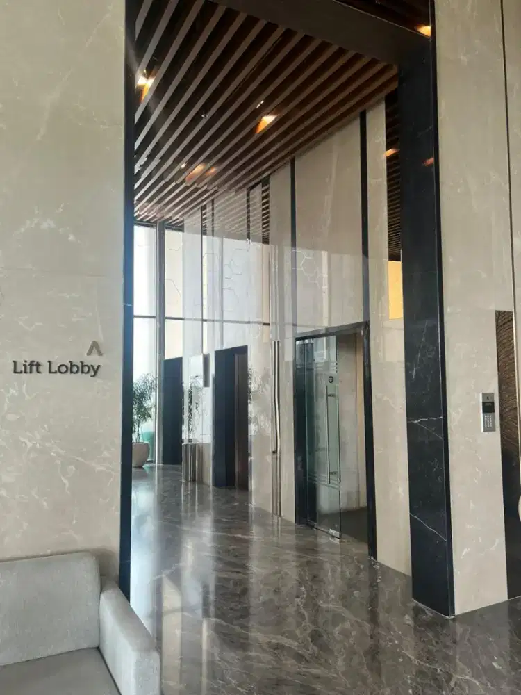 Dijual Cepat Apartemen Vasaka Solterra