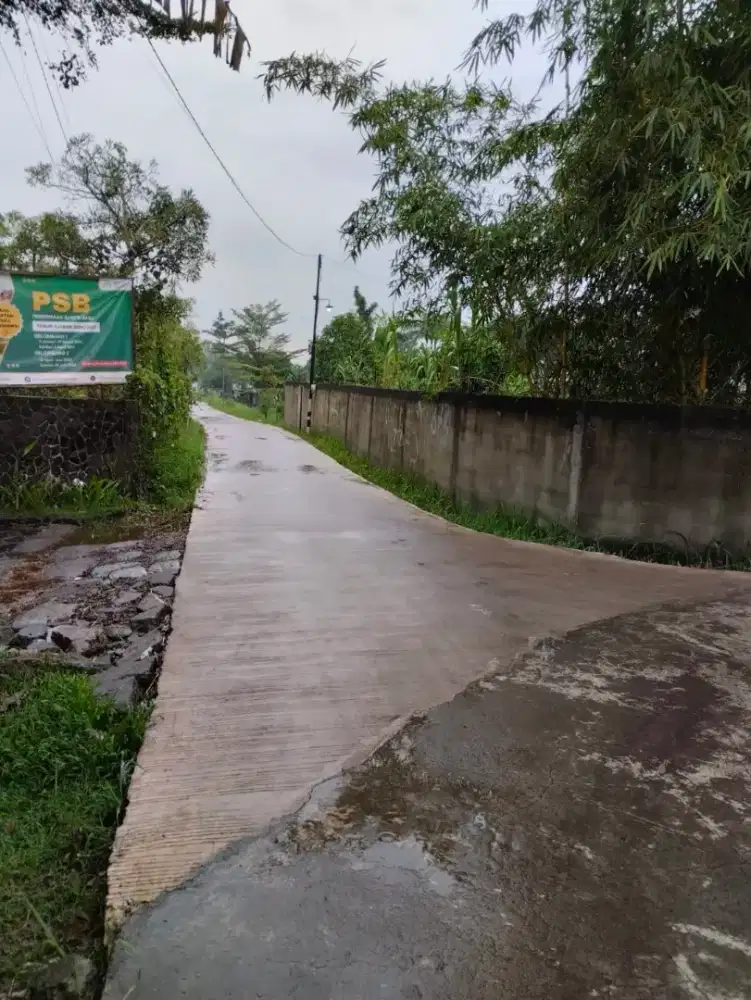 Dijual Cepat, Murah, Tanah 150m2 di Citayam, Tajur Halang, Bogor