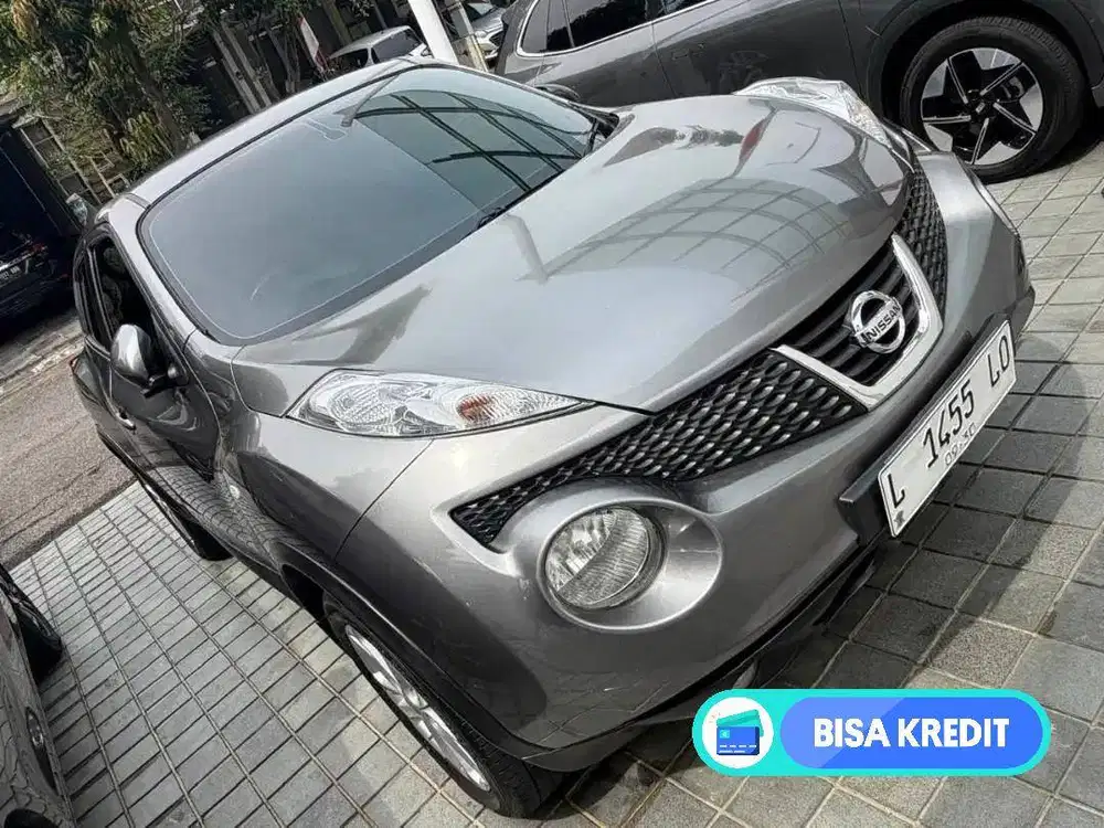 Dijual Nissan Juke 1.5 RX 2012 AT - KM Rendah, Terawat, Siap Pakai