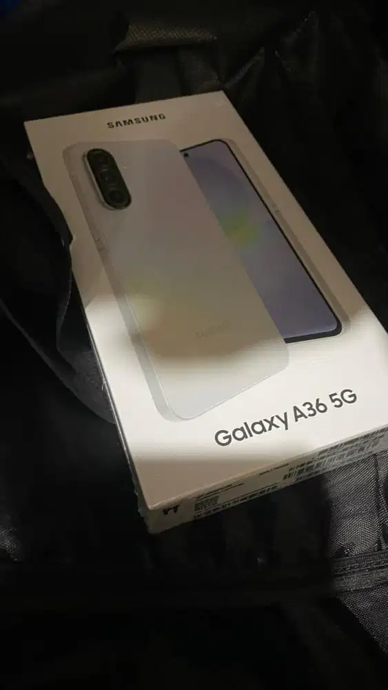 Samsung a36 8/256 SEIN Tangerang
