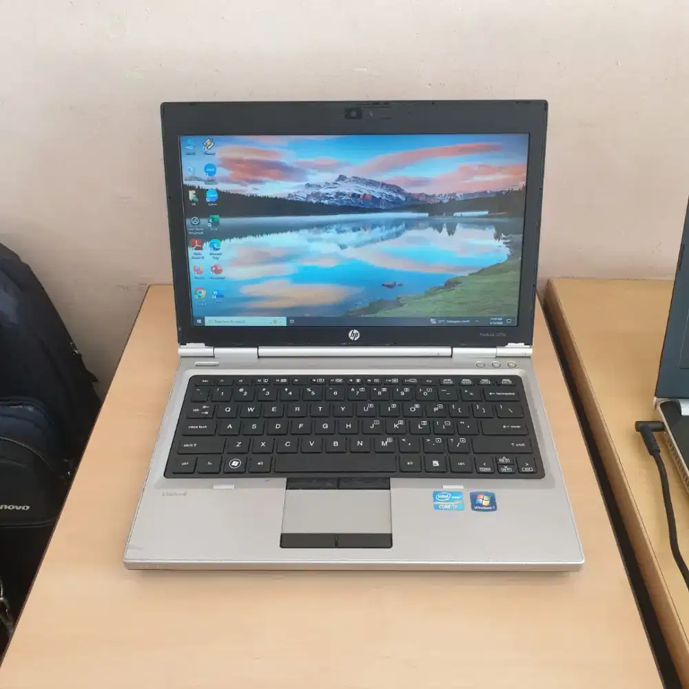 HP ELITEBOOK 2570P - CORE I7  RAM 8GB HDD 500GB